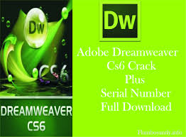 Dreamweaver cs6 full crack